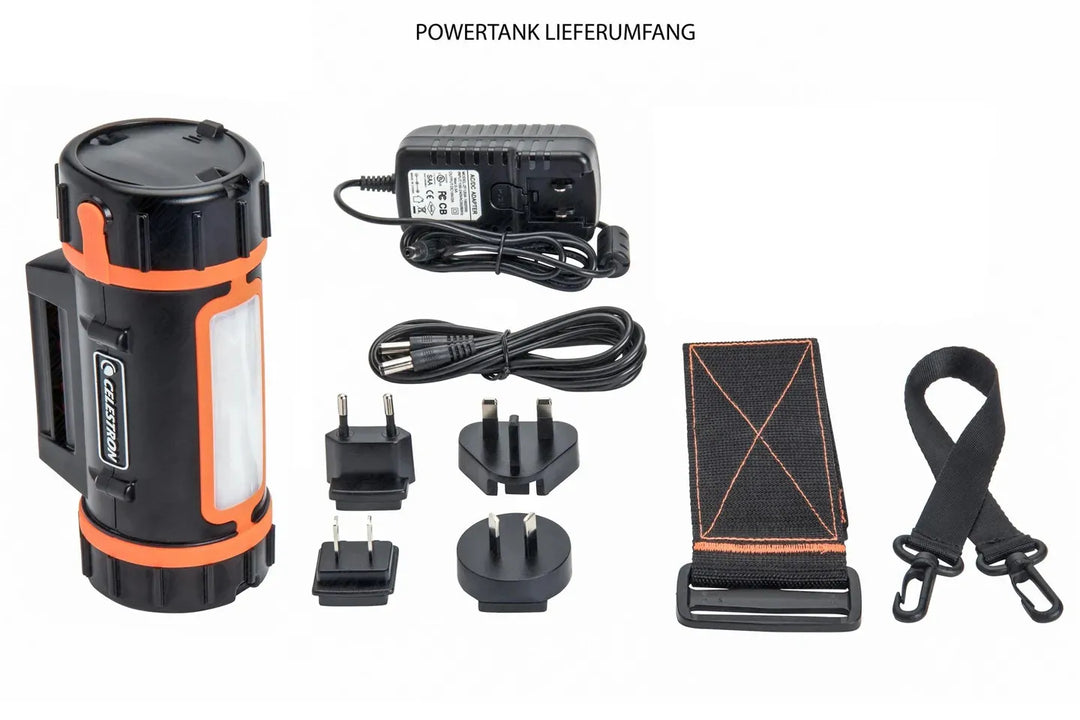 Celestron Power Tank Lithium - 84 Watt/h