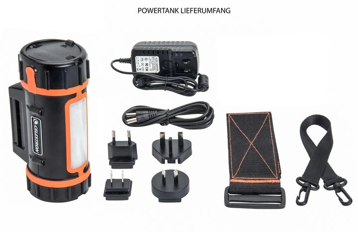 Celestron Power Tank Lithium - 84 Watt/h