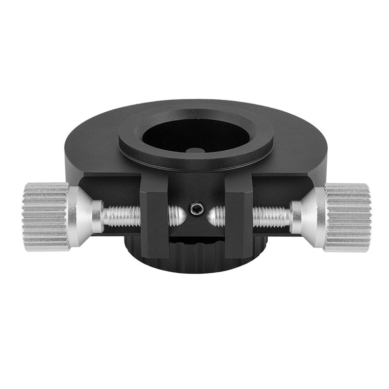 Explore Scientific iEXOS-100 Azimuteinstellung