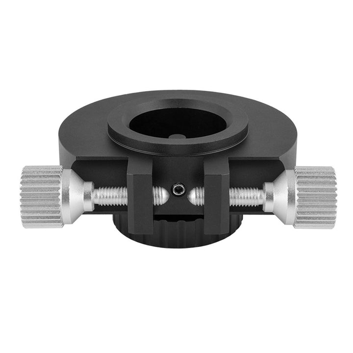 Explore Scientific iEXOS-100 Azimuteinstellung