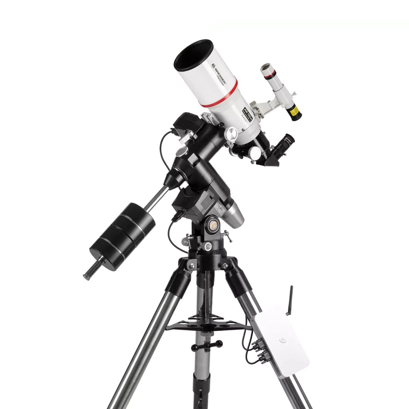 Bresser Messier AR-102XS/460 EXOS-2 PMC 8