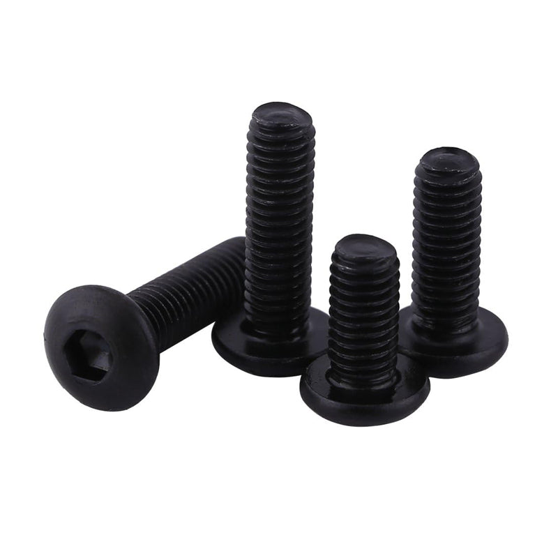 M3 x 10 mm Befestigungsschrauben – 3er-Pack