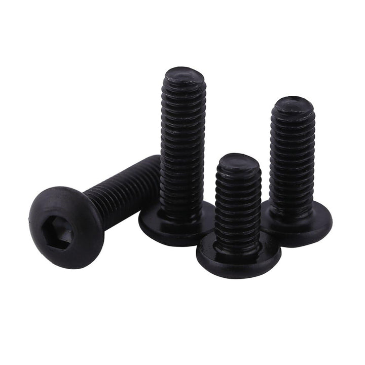M3 x 10 mm Befestigungsschrauben – 3er-Pack
