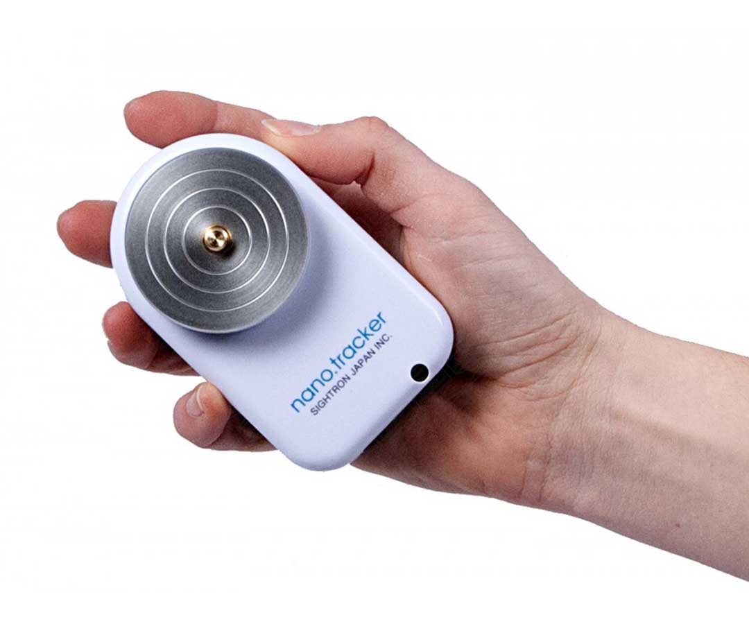 Nano Tracker Astronomische Fotomontierung