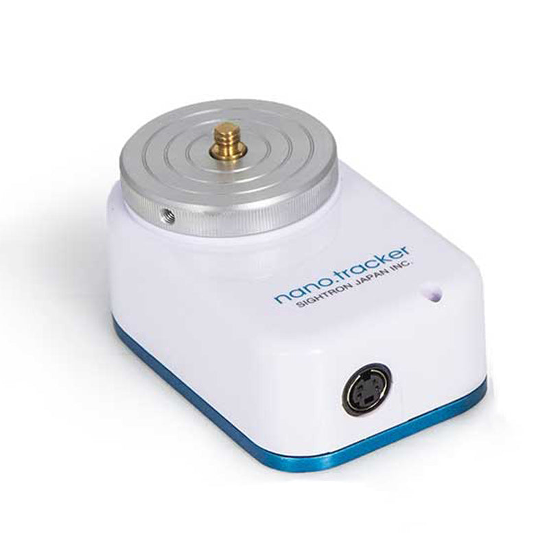 Nano Tracker Astronomische Fotomontierung