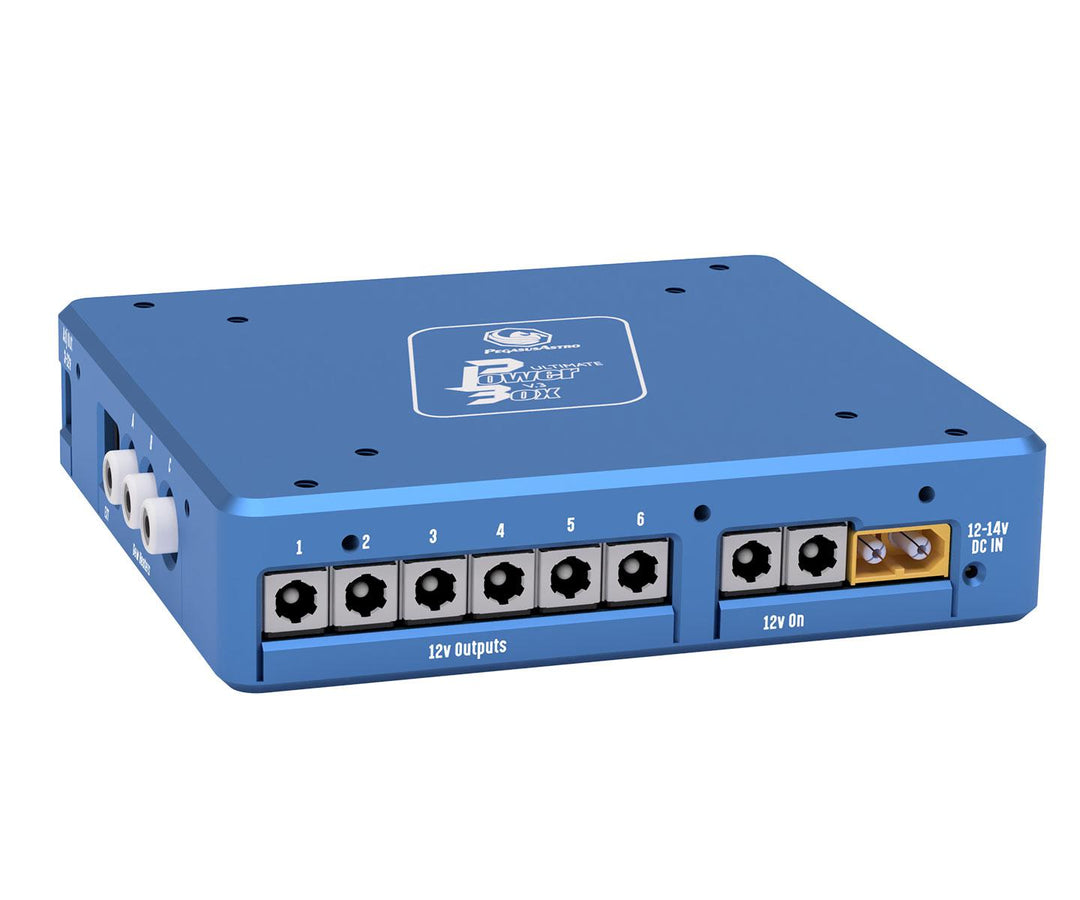 Pegasus Astro Ultimate Powerbox Control Hub – Gen 3