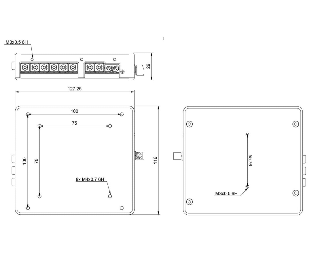 Pegasus Astro Ultimate Powerbox Control Hub – Gen 3