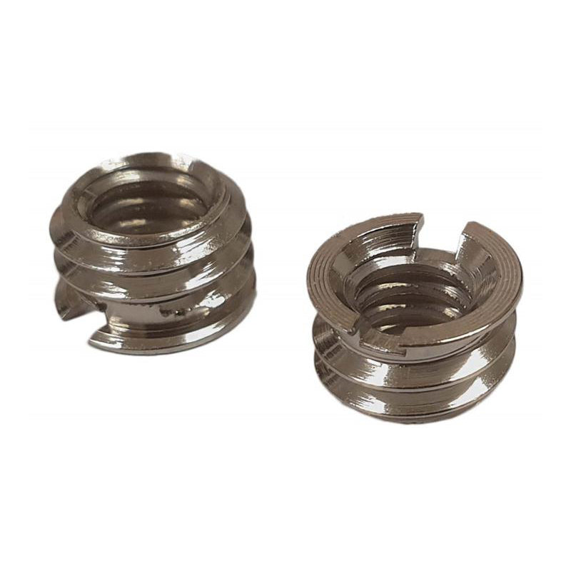 Adapterschraube 1/4" Innengewinde auf 3/8" Außengewinde