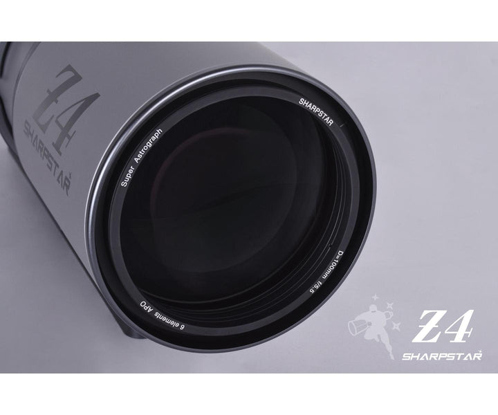 Sharpstar Z4 100 APO