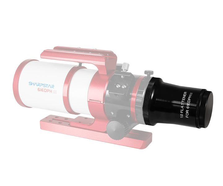 Sharpstar 61 EDPH III - Bildfeldebnungskorrektor
