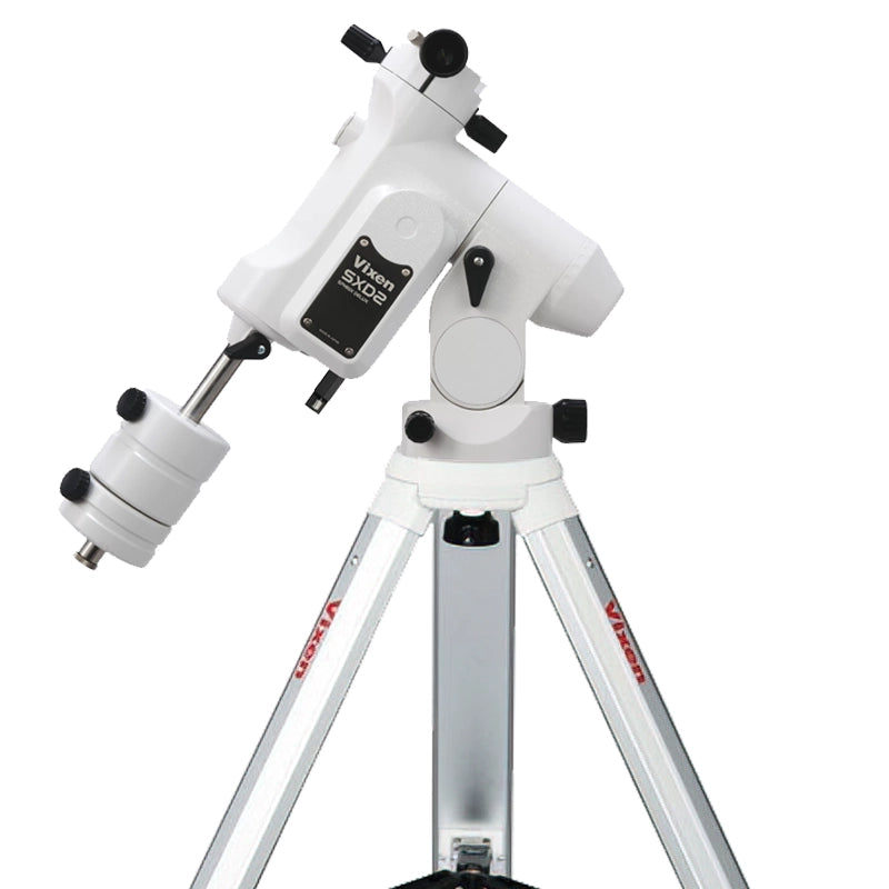 Vixen Sphinx SXD2 WL Deutsche parallaktische Montierung und Stativ