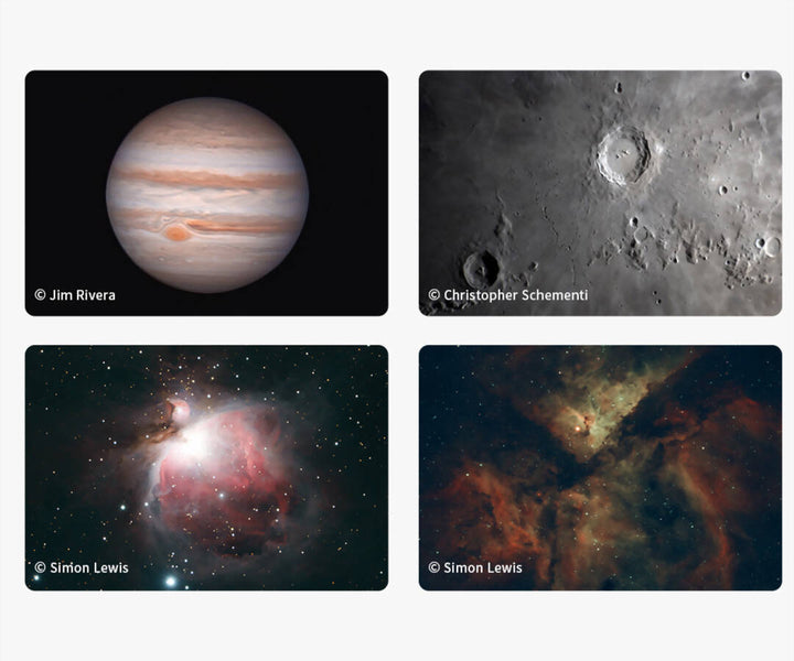 ZWO ASI 585MC Pro - Farbe