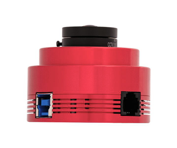 ZWO ASI 662MC - Farbe