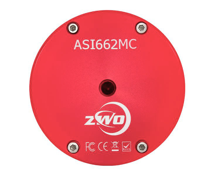 ZWO ASI 662MC - Farbe
