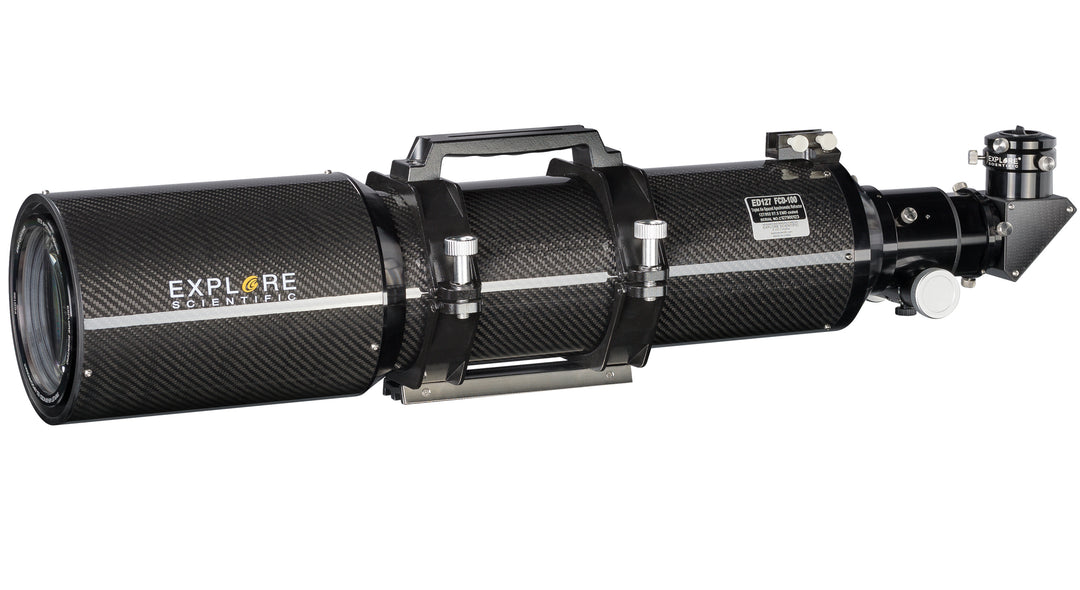 Explore Scientific APO FCD-100 Kohlefaser - ED 127 (Triplett)