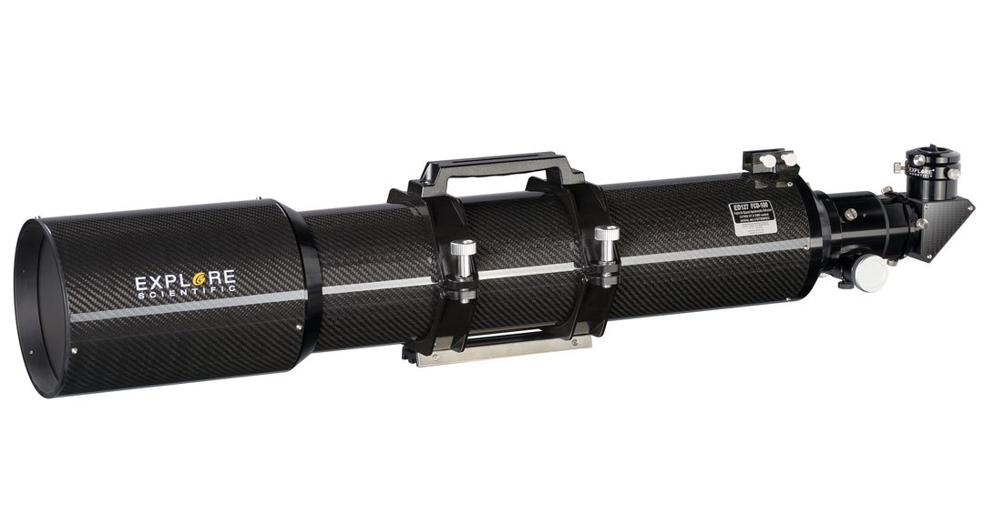 Explore Scientific APO FCD-100 Kohlefaser - ED 127 (Triplett)