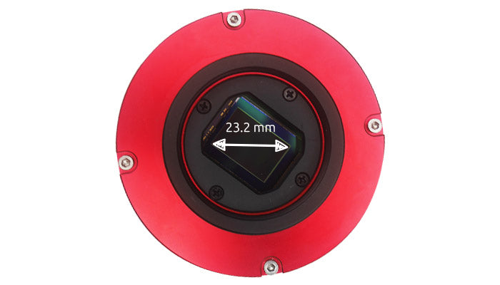 ZWO ASI 294MC Pro - Farbe