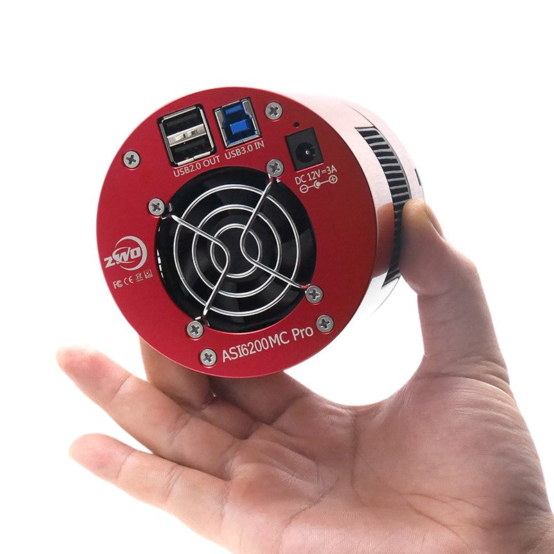 ZWO ASI 6200MC Pro - Farbe