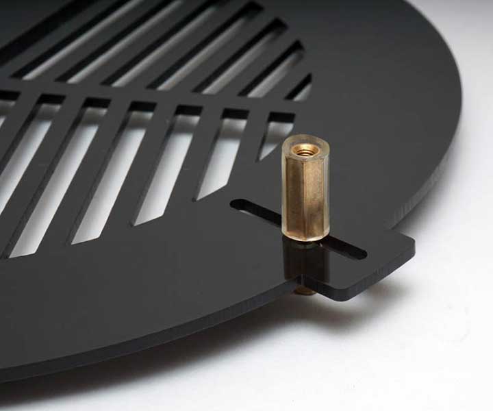 Bahtinov-Maske – (verschiedene Größen)