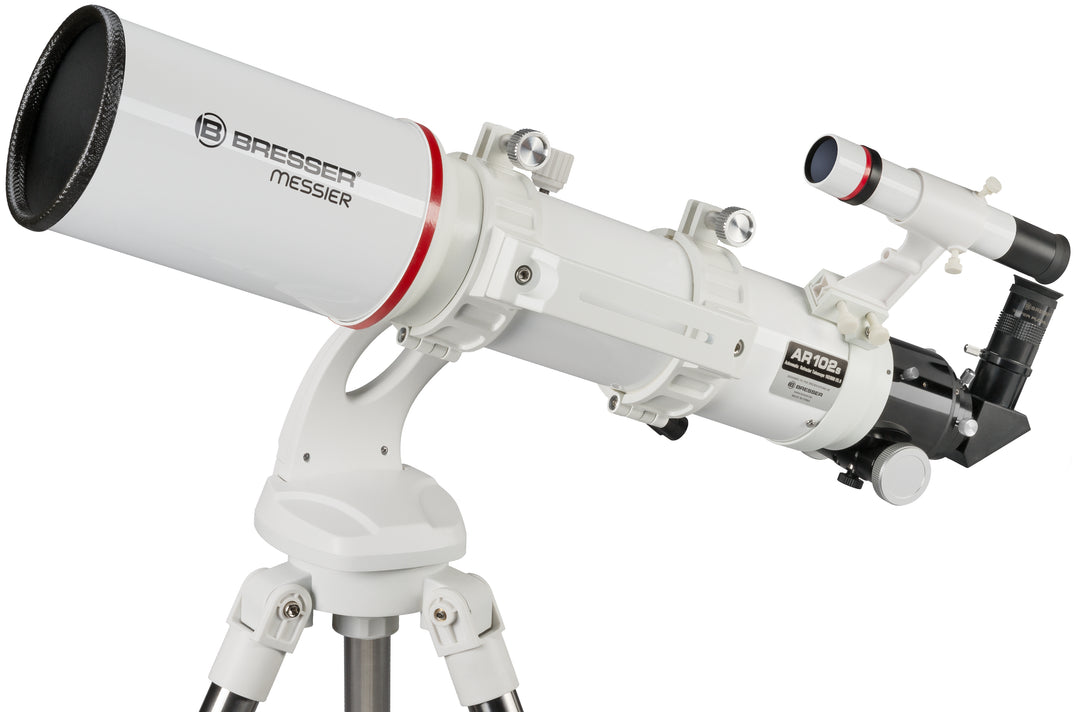 Bresser Messier AR-102/600 Nano AZ Teleskop