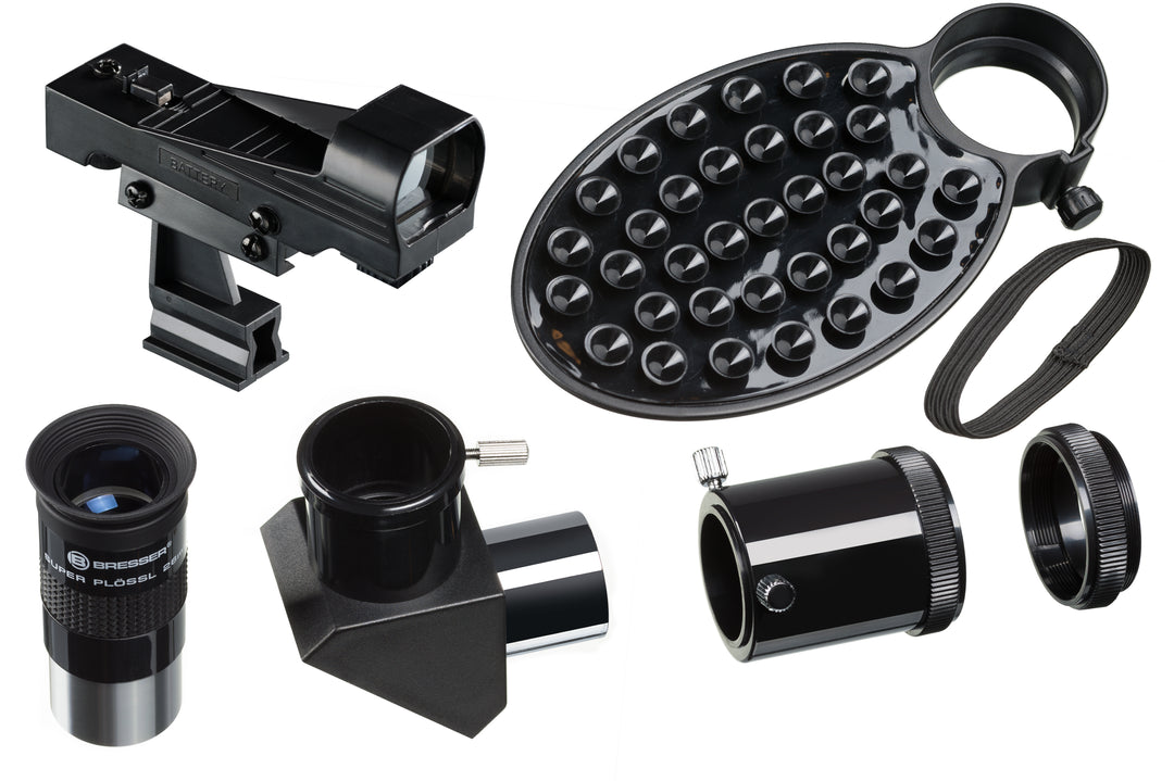 Bresser Messier AR-80/640 Nano AZ Teleskop