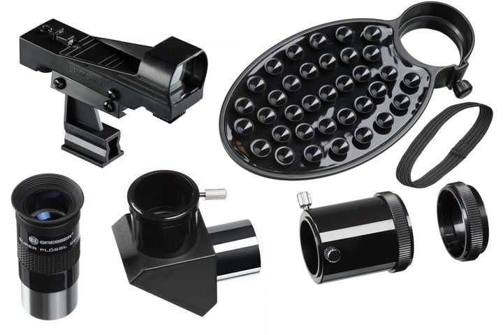 Bresser Messier AR-80/640 Nano AZ Teleskop