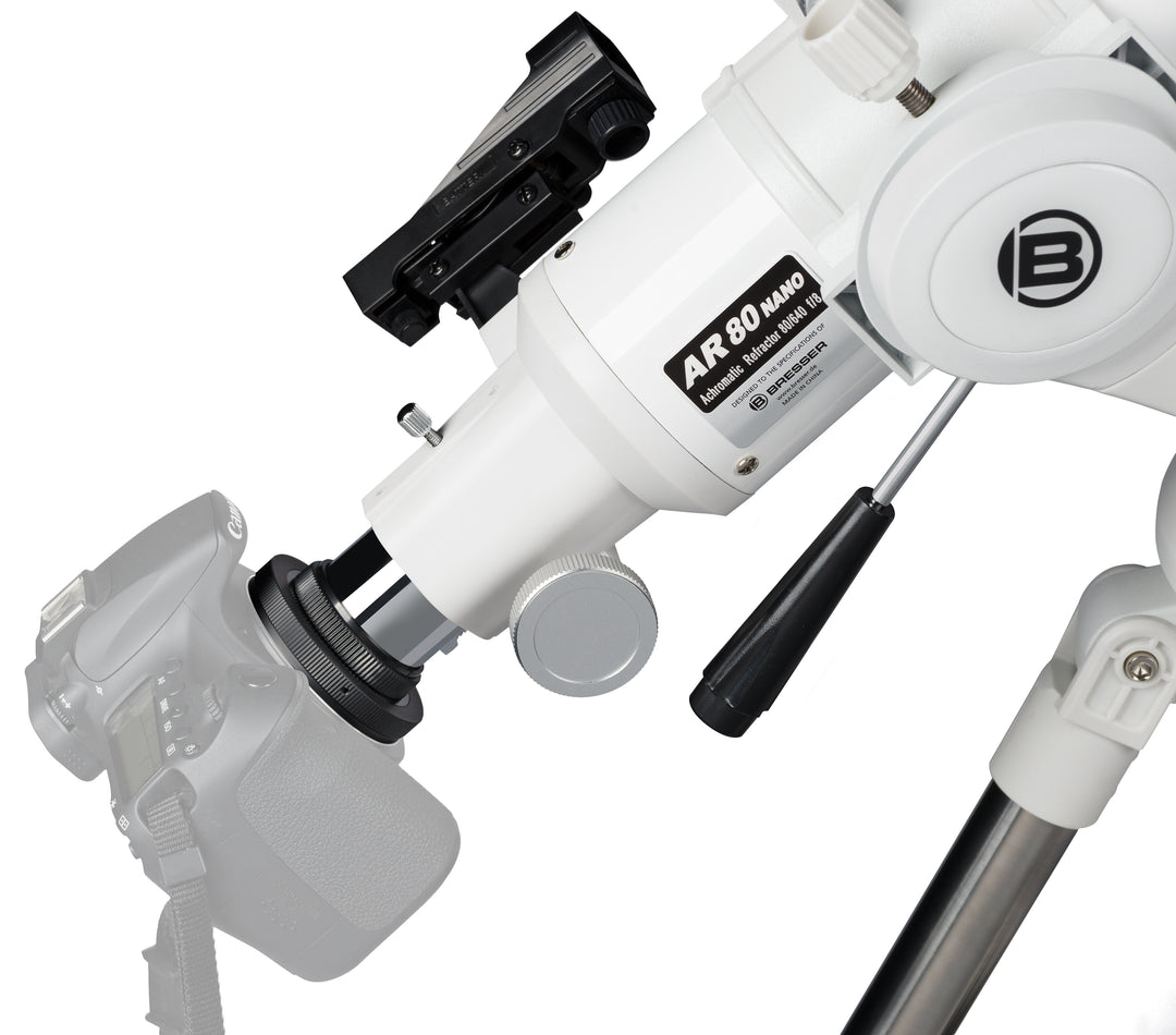 Bresser Messier AR-80/640 Nano AZ Teleskop