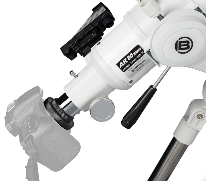 Bresser Messier AR-80/640 Nano AZ Teleskop