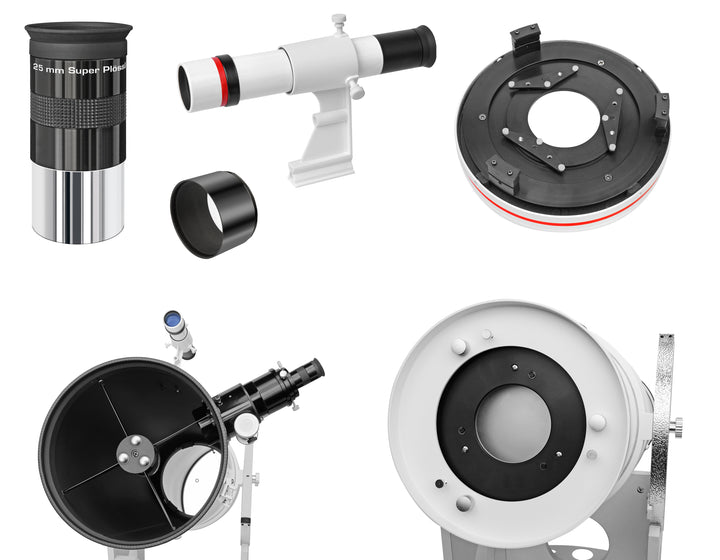 Bresser Messier 254 Dobson-Teleskop - 10"