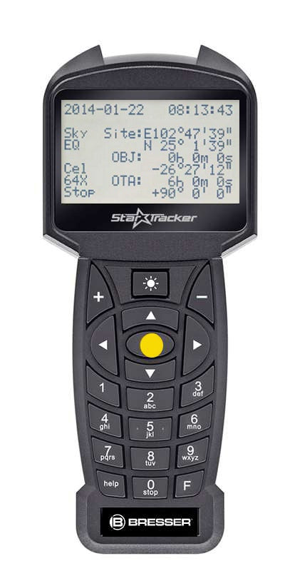 Bresser Messier EXOS-2 GOTO Deutsche parallaktische Montierung