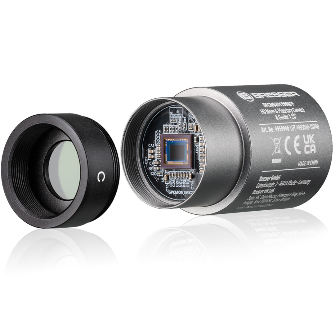 Bresser HD Mond- und Planetenkamera - Farbe