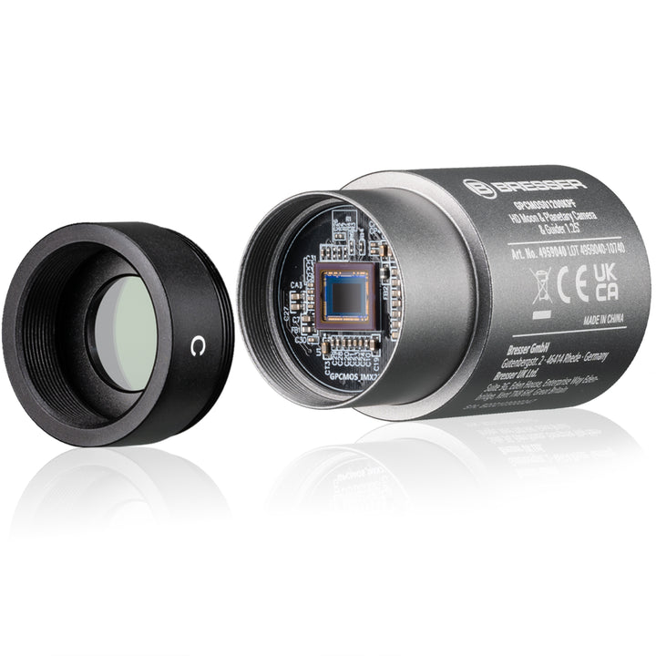 Bresser HD Mond- und Planetenkamera - Farbe