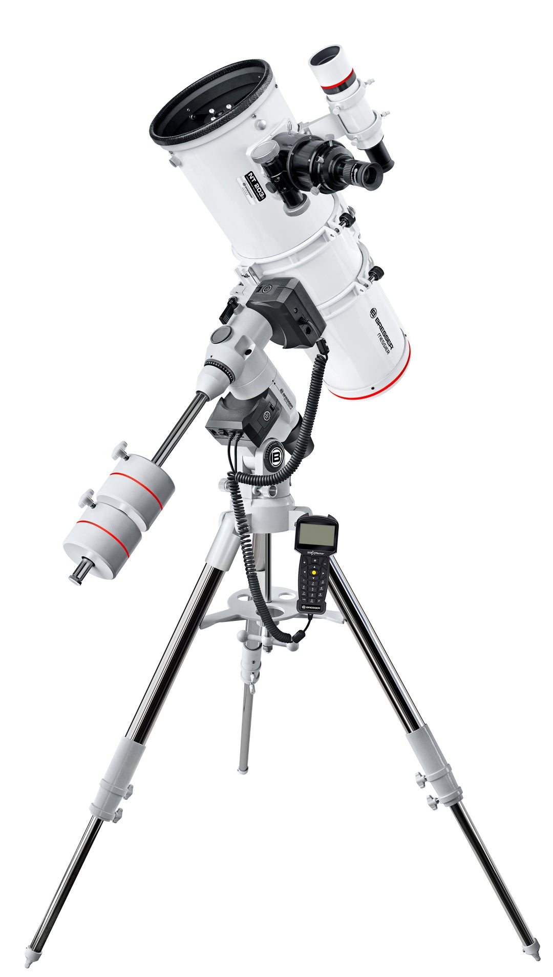 Bresser Messier NT-203/800 EXOS-2 GOTO - 8"