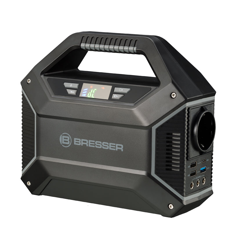 Bresser Mobile Powerstation - 155 Watt/h