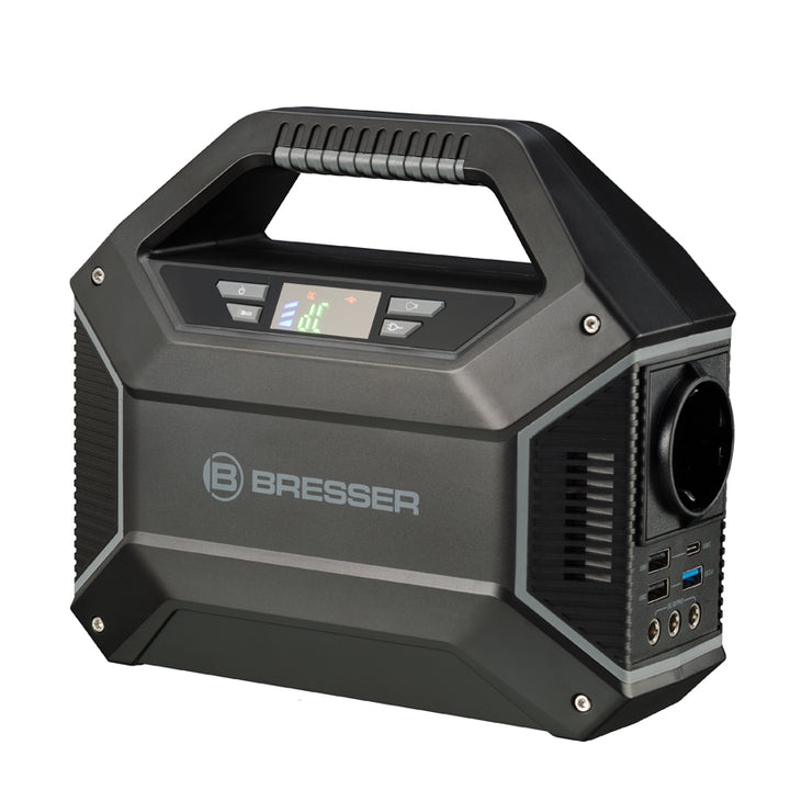 Bresser Mobile Powerstation - 155 Watt/h