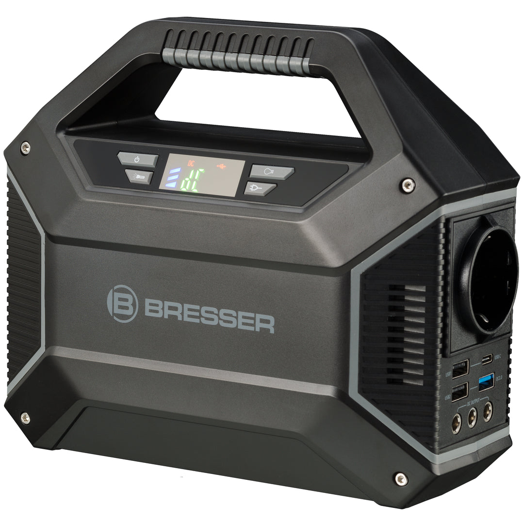 Bresser Mobile Powerstation - 155 Watt/h