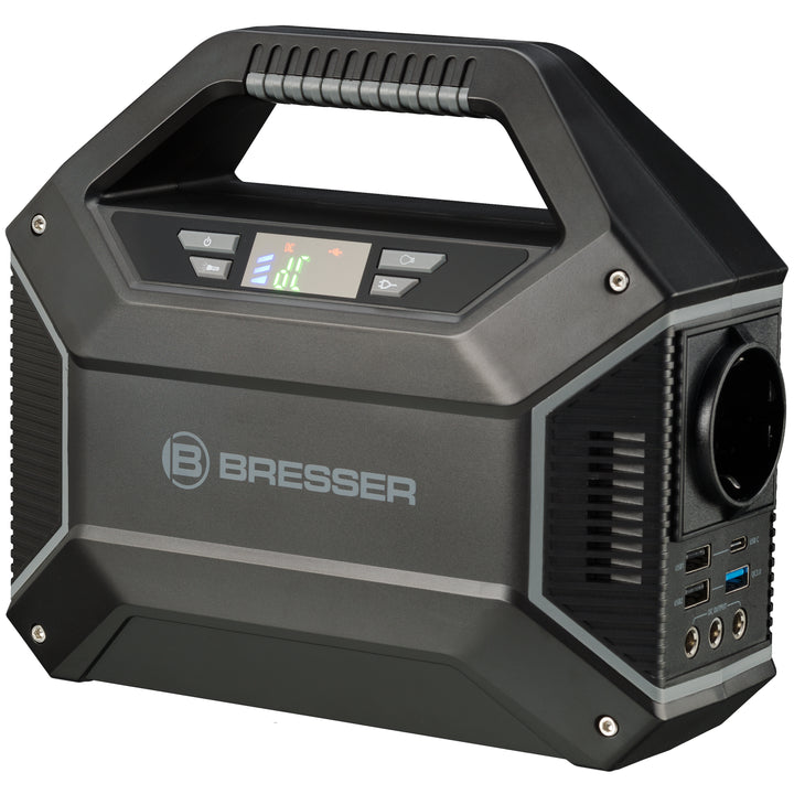 Bresser Mobile Powerstation - 155 Watt/h