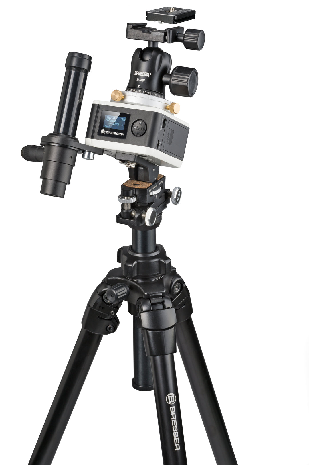Bresser Star Tracker Astrofoto Montierungsset