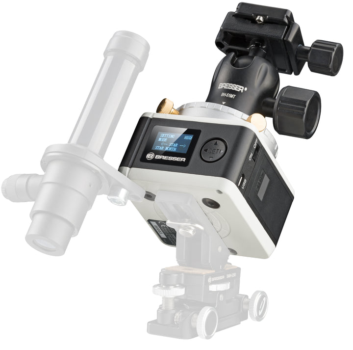 Bresser Star Tracker Astronomische Fotomontierung - PM 100