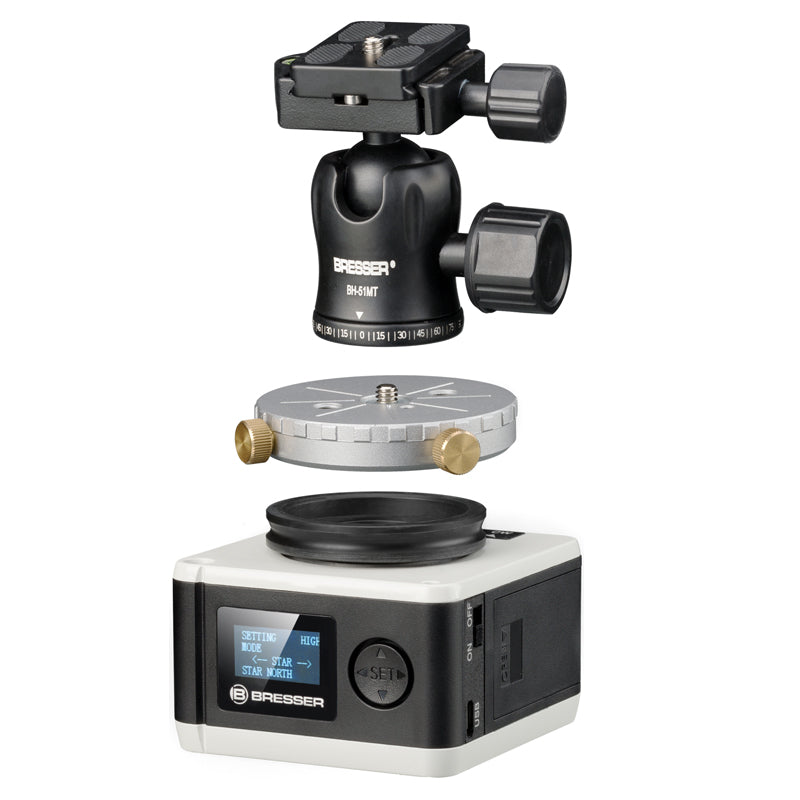 Bresser Star Tracker Astronomische Fotomontierung - PM 100