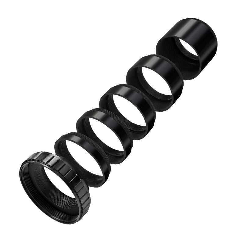 M42 Verlängerungsring-Set (5 Verlängerungen)