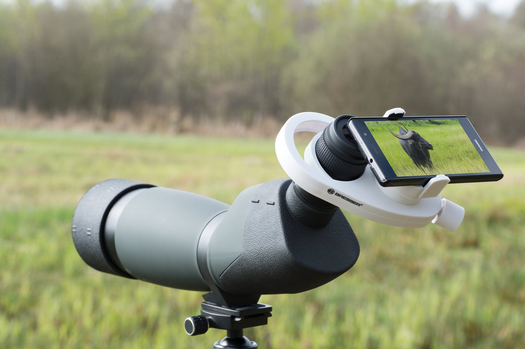 Universeller Smartphone-Kamera-Adapter