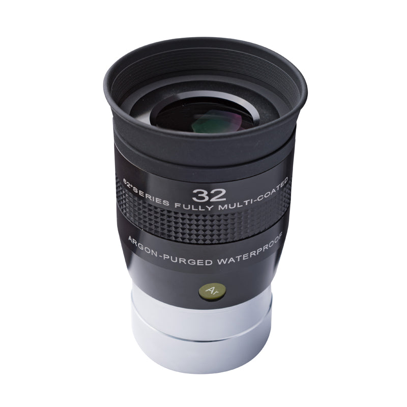 Explore Scientific 62° Argongefülltes Okular - 32 mm (2 Zoll)