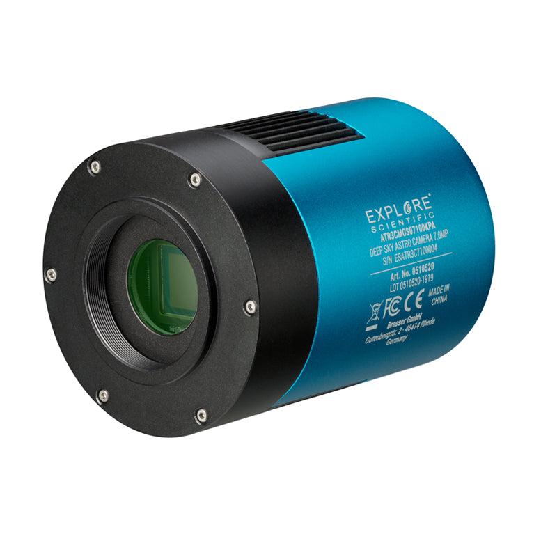 Explore Scientific Deep Sky 7,1 MP Astrokamera – Farbe