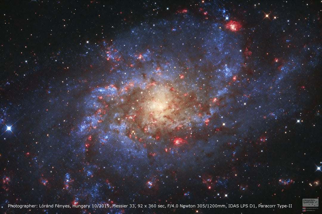 Explore Scientific Deep Sky 7,1 MP Astrokamera – Farbe