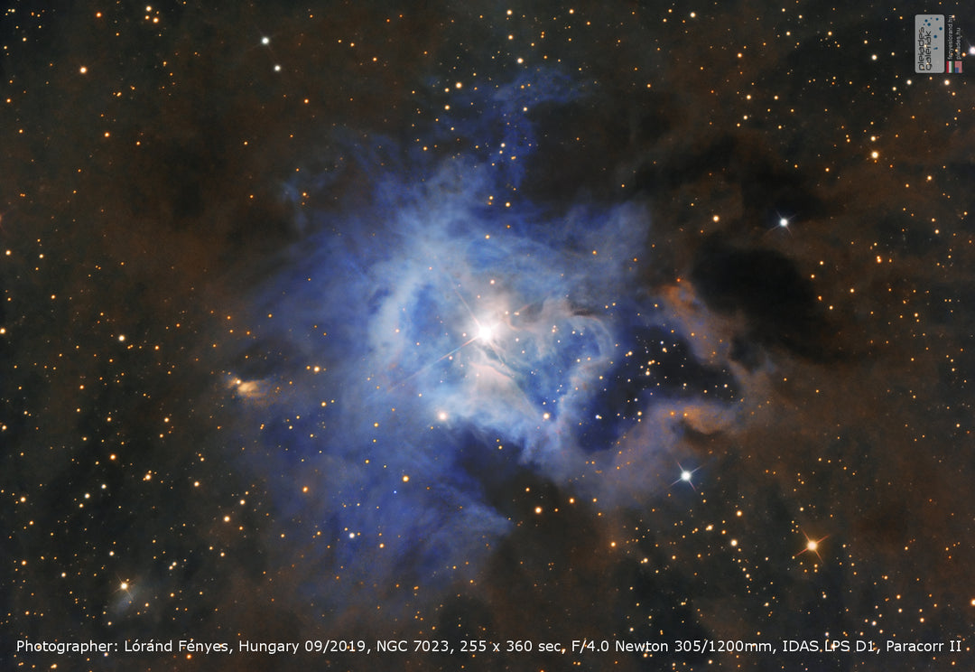 Explore Scientific Deep Sky 7,1 MP Astrokamera – Farbe
