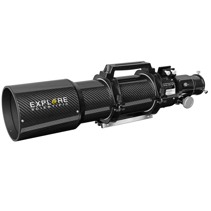 Explore Scientific APO FCD-100 Kohlefaser - ED 102 (Triplett)