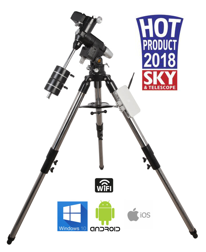 Explore Scientific EXOS2-GT GOTO PMC 8 Deutsche parallaktische Montierung