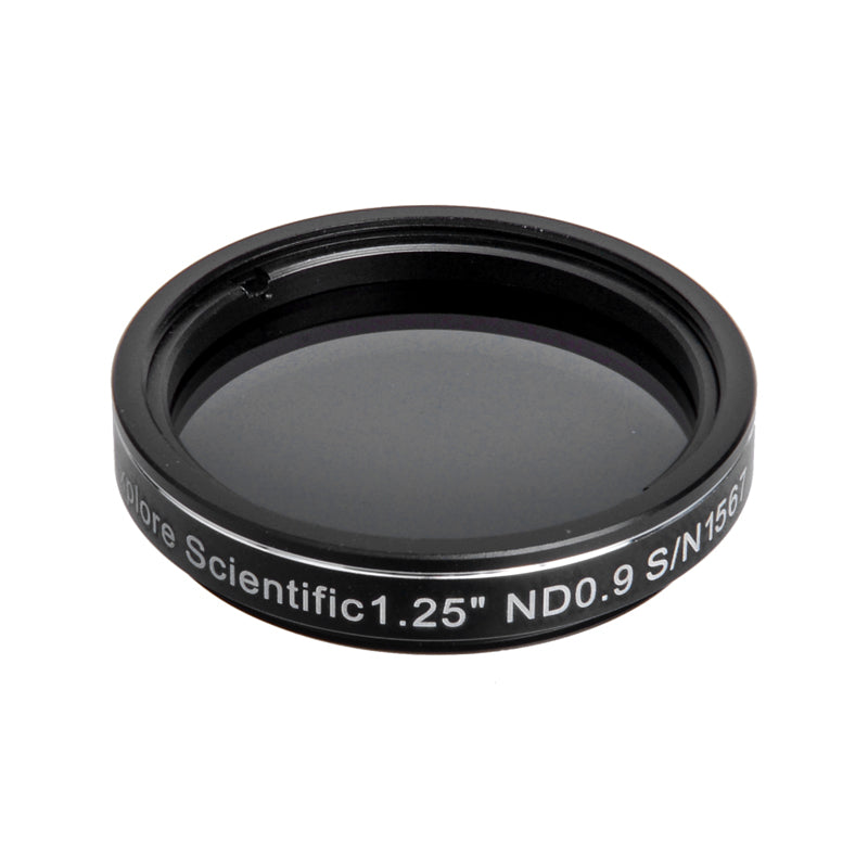 Grauer ND96-Mondfilter – 1,25 Zoll