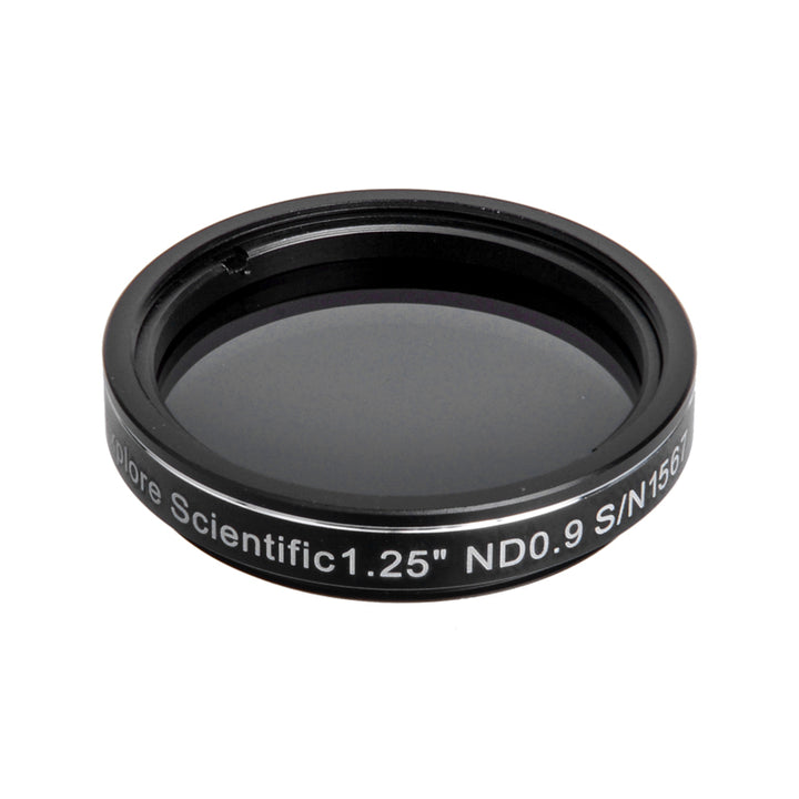 Grauer ND96-Mondfilter – 1,25 Zoll